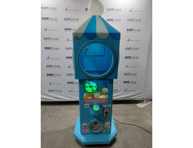 Arcade Games, Prizes, & More Liquidation Part 2 ... - Lot 10