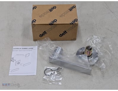 Delftrade porto dummy lever set, 500 series: 10DL5...