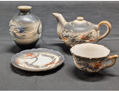 Antique, Vintage & Rugs (A993) - Lot 187