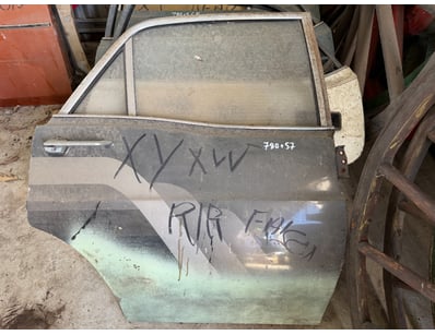 XY/XW Rear Right Door

Location: Bundaberg, QLD
...