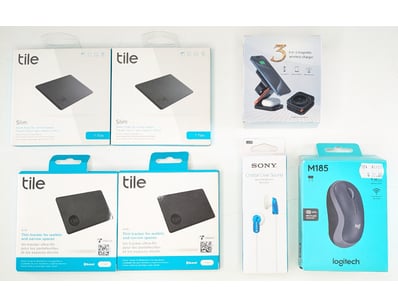 Major Venue - Lost & Unclaimed Property (VICA992) - Lot 1001