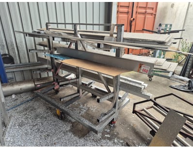 Entire Aluminium Manufacturing Plant Liquidation... - Lot 65