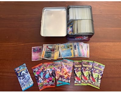 Trading Cards, Gaming & Collectables (A1004) - Lot 800