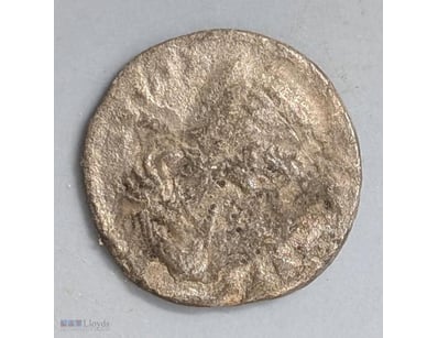 3RD CENTURY ANCIENT ROME ROMAN SILVER DENARIOUS CO...