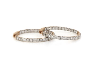 Diamonds Are A Woman's Best Friend (A978) - Lot 2201