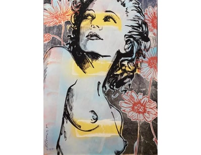 DAVID BROMLEY (1960 - )

Signed, Limited Edition P...