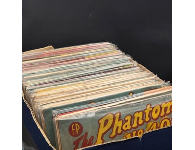 Trading Cards, Gaming & Collectables (A1007) - Lot 1101