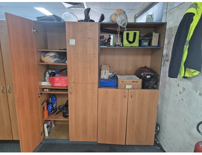 Entire Aluminium Manufacturing Plant Liquidatio... - Lot 287