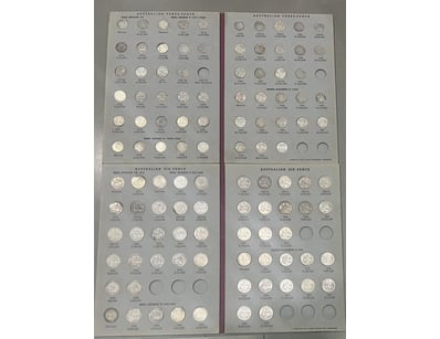 Banknotes & Coins (A980) - Lot 2360