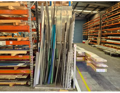 Entire Aluminium Manufacturing Plant Liquidatio... - Lot 118