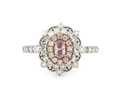 Diamonds Are A Woman's Best Friend (A978) - Lot 1500