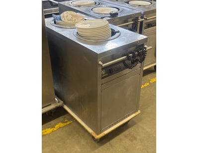 Culinaire CPD2-HF commercial plate warmer, model C...