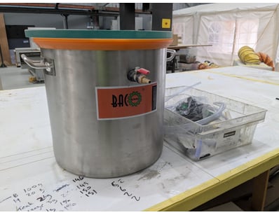 MOSTLY UNRESERVED Engineering Workshop CLOSURE (... - Lot 63