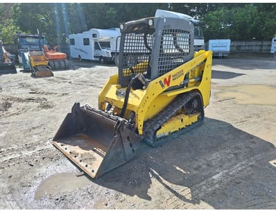 2022 Wacker Neuson ST11 Posi Track Loader

Year: 2...