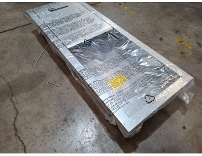 New Rheem Recess Box, Model: 299427

