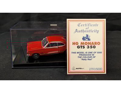 Model Car Mania (A996) - Lot 405