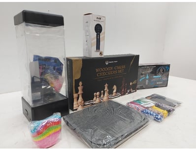 Unclaimed Freight (NSWA1001) - Lot 1182