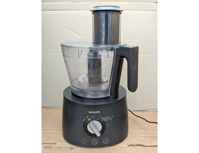 Philips Food Processor Model Hr7776-1000Watts