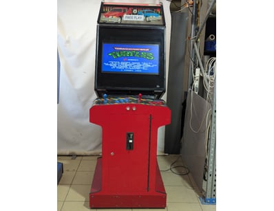 Pinballs, Arcades & Amusements (A979) - Lot 215