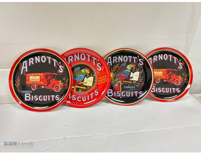 COLLECTION OF BRADFORD EXCHANGE PORCELAIN PLATES O...