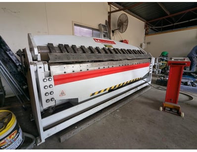 2006 Metal Master PB-1030t

Make: Metal Master 
Mo...