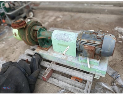 Industrial Transfer/Centrifugal Pump 

NOTE: UNK...
