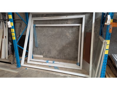 Aluminium Stock & Door Manufacturer Liquidation ... - Lot 46
