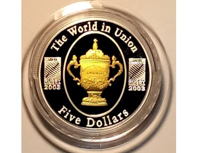 Coins, Banknotes & Bullion (A1004) - Lot 676