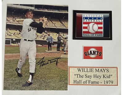 Mancave & Memorabilia (A991) - Lot 1414