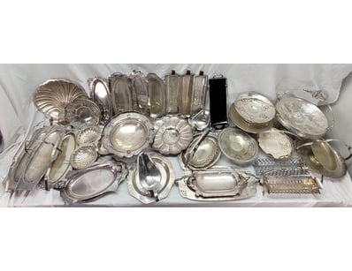 Antiques, Vintage & Interior Treasures (A1006) - Lot 100366