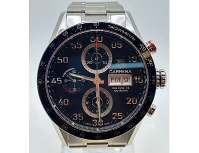 Luxury Watches (A985) - Lot 3003