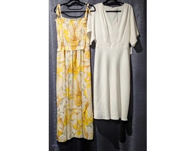 Womens Dresses
Love Lily The Label Yellow Floral ...