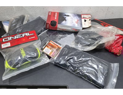 Motorcycle Apparel & Accessories (NSWA984) - Lot 473