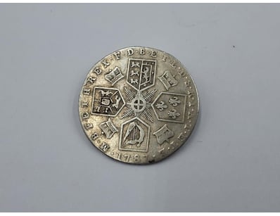 UNRESERVED Banknotes & Coins (A985) - Lot 208