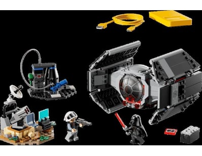 SMART Play™: Darth Vader's TIE Fighter™ Set #75421