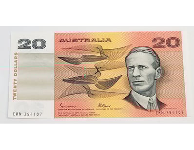 Coins, Banknotes & Bullion (A1004) - Lot 755