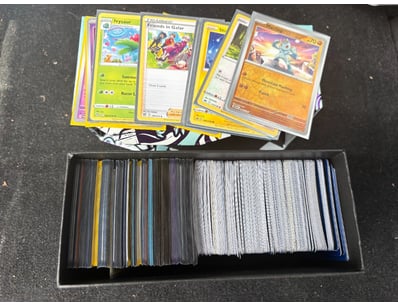 Trading Cards, Gaming & Collectables (A1005) - Lot 502