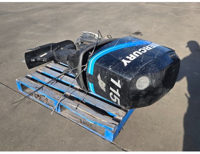 Motorbike, Marine & Recreation Assets Auction - Lot 55
