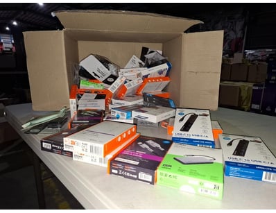 Home Entertainment, Audio & Computers (A982) - Lot 54