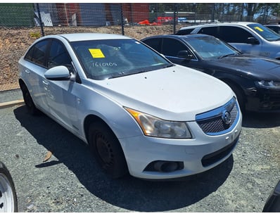 City of Gold Coast Abandoned Vehicles (ON4363) - Lot 84