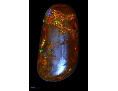 25CT OPALTON BOULDER OPAL   

Dimensions: 30 X 16 ...