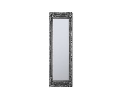 RRP: $719, C Carved Louis Leaner Silver 69x35inch,...