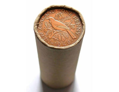 UNRESERVED Banknotes & Coins (A991) - Lot 2805