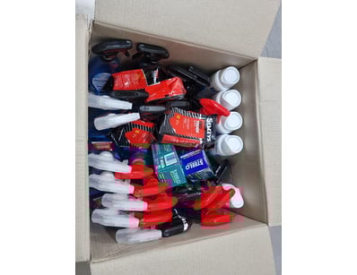 Ho! Ho! Holiday Hamper - Insurance Claim (NSWA987) - Lot 98