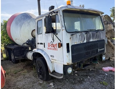 Civil, Transport & Machinery - Nationwide (ON4... - Lot 1200