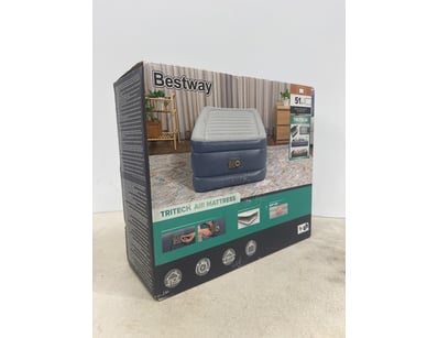 Best way, Tritech Air mattress, 51cm,

