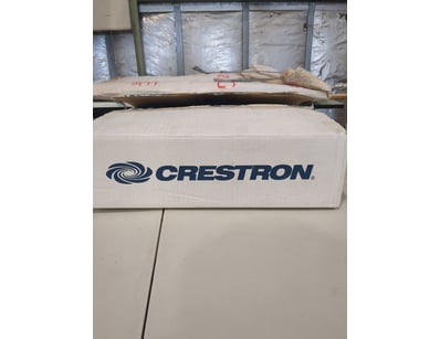 Crestron MP-AMP40-100V professional audio amplifie...