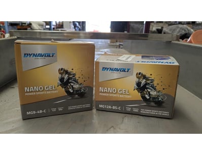 Motorcycle Apparel & Accessories (NSWA981) - Lot 128