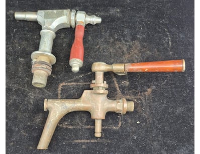 Antiques, Vintage & Interior Treasures (A1004) - Lot 537