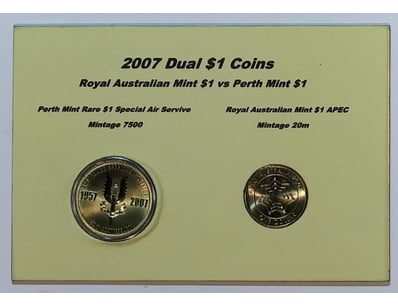 Banknotes & Coins (A979) - Lot 2605